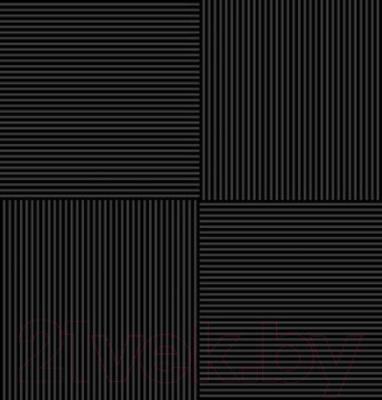 Плитка Нефрит-Керамика Кураж 2 (330x330, черный)