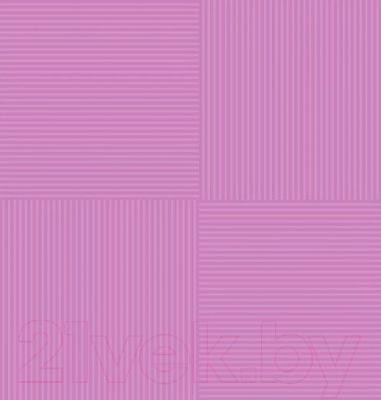 Плитка Нефрит-Керамика Кураж 2 (330x330, фиолетовый)