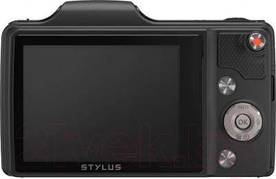 Компактный фотоаппарат Olympus SZ-15  (черный)