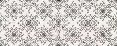 Декоративная плитка Opoczno Black&White Pattern E OP399-009-1 (500x200)