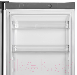 Холодильник с морозильником Indesit DF 5200 S