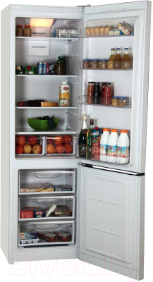 

Холодильник с морозильником Indesit, DF 5200 W
