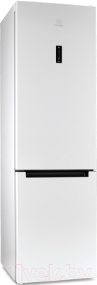 Холодильник с морозильником Indesit DF 5200 W