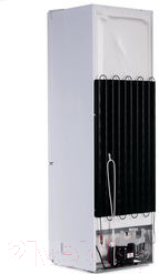 Холодильник с морозильником Indesit DF 5200 W