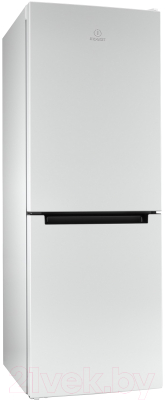Холодильник с морозильником Indesit DF 4160 W
