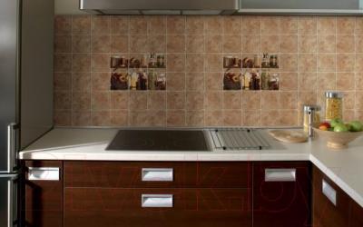 Декоративная плитка Cersanit Сoctail Гранат CT2К301 (300x200, светло-бежевый)