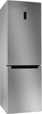 Холодильник с морозильником Indesit DF 5180 S