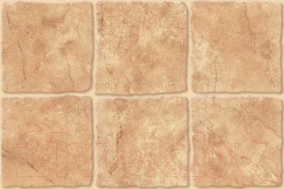 Декоративная плитка Cersanit Сoctail CTK151R (300x200, темно-бежевый)
