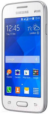 Смартфон Samsung Galaxy Ace 4 Neo Duos / G318H (белый)