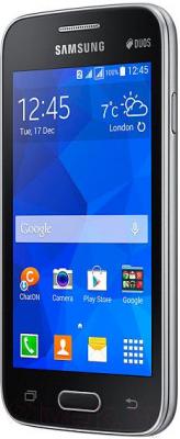 Смартфон Samsung Galaxy Ace 4 Neo Duos / G318H (черный)