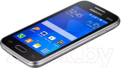 Смартфон Samsung Galaxy Ace 4 Neo Duos / G318H (черный)