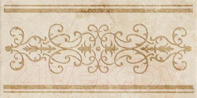Декоративная плитка Italon НЛ-Стоун Айвори Нинфеа (600x300)