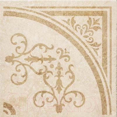 Декоративная плитка Italon НЛ-Стоун Айвори Нинфеа (300x300)