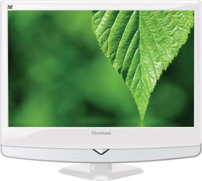 Монитор View VX2451MHP-LED - фронтальный вид