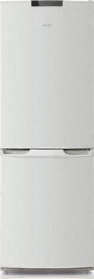 Холодильник с морозильником ATLANT ХМ 4112-031 - Вид спереди