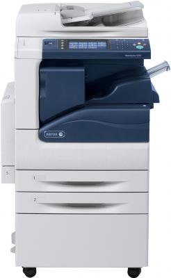 МФУ Xerox WorkCentre 5300 - общий вид