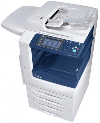 МФУ Xerox WorkCentre 5300 - вид в проекции