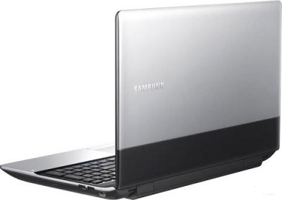 Ноутбук Samsung 300E5A (NP-300E5A-S0GRU) - Вид сзади