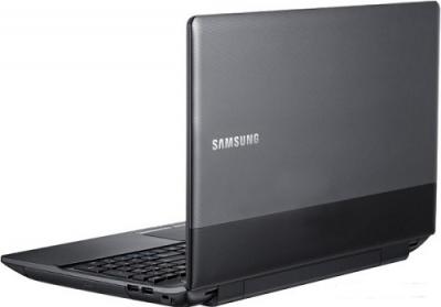 Ноутбук Samsung 300E5A (NP-300E5A-S0RRU) - Вид сзади