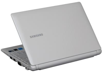 Ноутбук Samsung N100S (NP-N100S-N02RU) - сзади