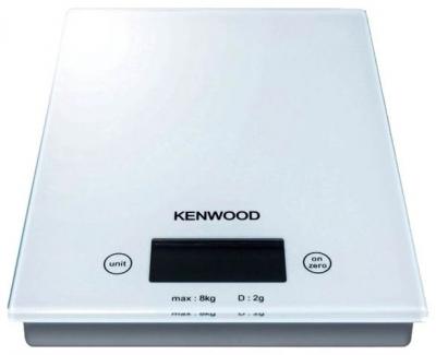 Кухонные весы Kenwood DS401 - вид спереди