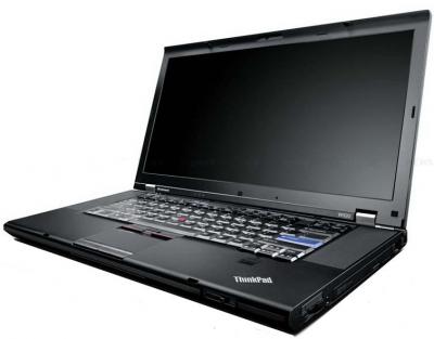 Ноутбук Lenovo ThinkPad T520 (NW669RT) - общий вид