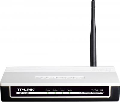 Беспроводная точка доступа TP-Link TL-WA5110G - общий вид