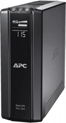 

ИБП APC, Back-UPS Pro 1200VA (BR1200GI)