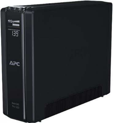 ИБП APC Back-UPS Pro 1500VA (BR1500GI) - общий вид