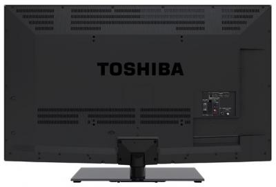 Телевизор Toshiba 42VL963R - вид сзади