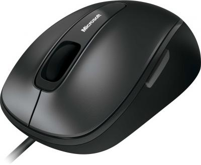 Мышь Microsoft Comfort Mouse 4500 USB for business - общий вид