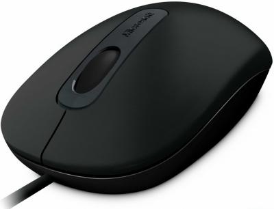 Мышь Microsoft Optical Mouse 100 USB - общий вид