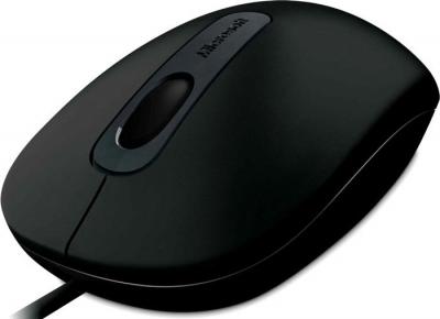 Мышь Microsoft Compact Optical Mouse 100 USB - общий вид