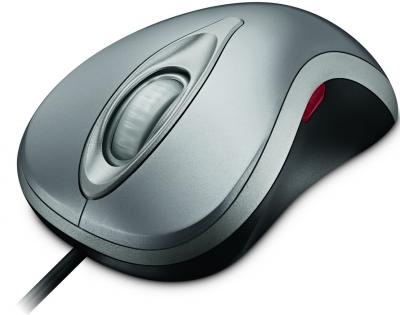 Мышь Microsoft Comfort Mouse 3000 Silver USB - общий вид