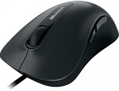 Мышь Microsoft Comfort Mouse 6000 for Business Black - общий вид