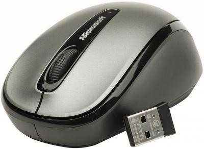 Мышь Microsoft Wireless Mobile Mouse 3500 USB - общий вид