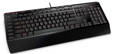 Клавиатура Microsoft SideWinder X4 JQD-00012 Keyboard USB - Главная
