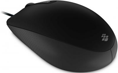 Мышь Microsoft Comfort Mouse 3000 Black USB - общий вид