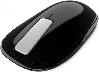 Мышь Microsoft Explorer Touch Mouse Black - общий вид