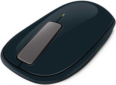 Мышь Microsoft Explorer Touch Mouse Storm Gray - общий вид