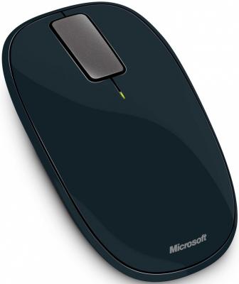 Мышь Microsoft Explorer Touch Mouse Storm Gray - общий вид