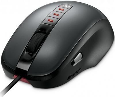 Мышь Microsoft SideWinder X3 Mouse USB - общий вид