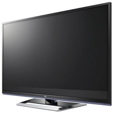 Телевизор LG 50PM4700 - общий вид