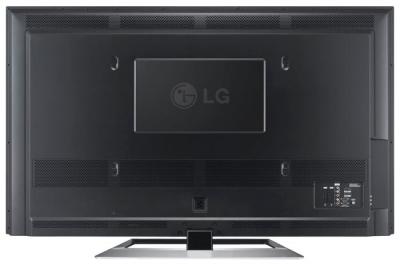 Телевизор LG 50PM4700 - вид сзади