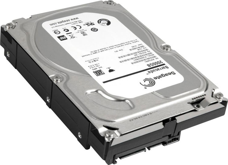 Жесткий диск Seagate Barracuda 7200.14 2000GB (ST2000DM001)