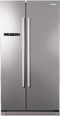 Холодильник с морозильником Samsung RSA1NHMG1 - общий вид