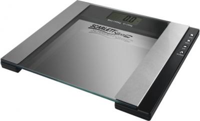 Напольные весы электронные Scarlett SL-1558 - Общий вид