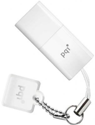 Usb flash накопитель PQI U819L White 4GB - общий вид