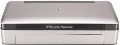 Принтер HP Officejet 100 (CN551A) - общий вид