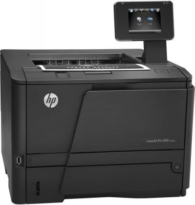 Принтер HP LaserJet Pro 400 M401dw (CF285A) - общий вид